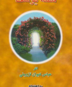 کتاب قصه یوسف | انتشارات آفرینش