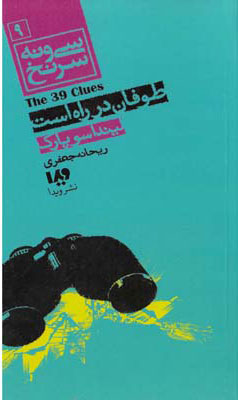 کتاب طوفان در راه است (پالتویی) | انتشارات نشر ویدا