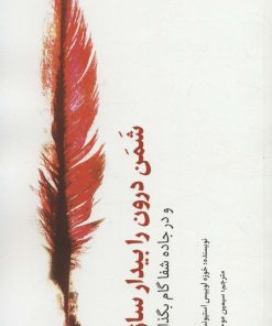 کتاب شمن درون را بیدار ساز | انتشارات مریمان