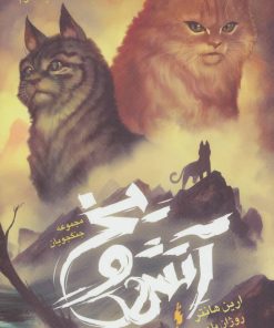 کتاب آتش و یخ | انتشارات باژ