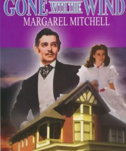 کتاب Gone With The Wind | انتشارات فرهنگ زبان