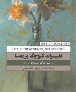 کتاب تغییرات کوچک پرمعنا | انتشارات پندار تابان