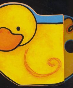 کتاب شالاپ شولوپ یه اردک | انتشارات با فرزندان