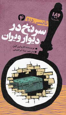 کتاب سرنخ در دیوار ویران | انتشارات نشر ویدا