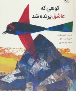 کتاب کوهی که عاشق پرنده شد | انتشارات بازی و اندیشه