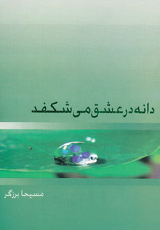 کتاب دانه در عشق می شکفد | انتشارات ذهن آویز