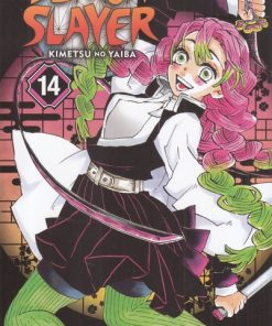کتاب مجموعه مانگا : DEMON SLAYER 14 | انتشارات کتابیار