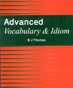 کتاب Advanced Vocabulary and Idiom | انتشارات فرهنگ زبان