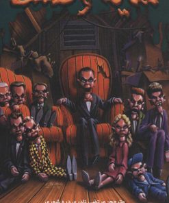 کتاب شبی که عروسک زنده شد 3 | انتشارات نشر ویدا