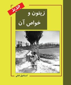 کتاب زیتون و خواص آن | انتشارات ابریشمی