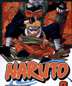 کتاب Naruto, Vol. 3 | انتشارات کتابیار