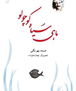 کتاب ماهی سیاه کوچولو (رقعی) | انتشارات نشر نخستین