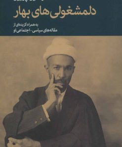 کتاب دلمشغولی های بهار | انتشارات موسسه فرهنگی هنری جهان کتاب