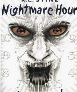 کتاب ساعت وحشت | انتشارات نشر ویدا