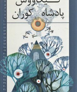 کتاب کیکاووس پادشاه کوران | انتشارات خانه ادبیات