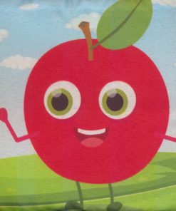 کتاب میوه ها | انتشارات لنجوان