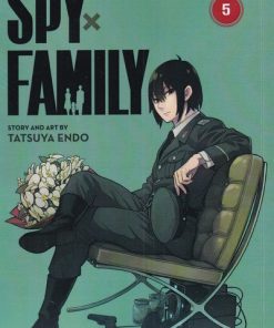 کتاب مجموعه مانگا : SPY x FAMILY 5 | انتشارات کتابیار