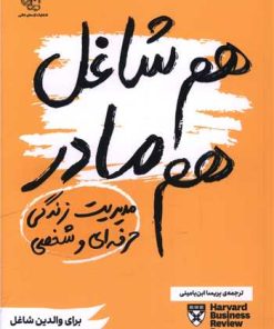 کتاب هم شاغل هم مادر | انتشارات اژدهای طلایی