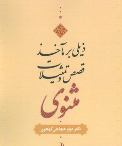 کتاب ذیلی بر مآخذ قصص و تمثیلات مثنوی | انتشارات آیدین