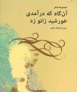 کتاب آن گاه که درآمدی خورشید زانو زد | انتشارات مهر نوروز