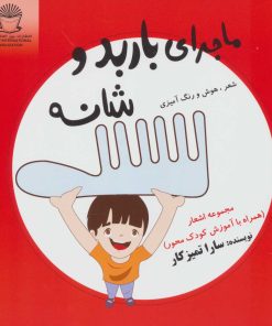 کتاب ماجرای باربد و شانه | انتشارات بین المللی حافظ