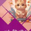 کتاب حیوانات خانگی بامزه | انتشارات پیام عدالت