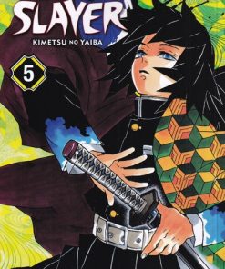 کتاب مجموعه مانگا : DEMON SLAYER 5 | انتشارات کتابیار