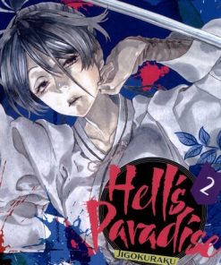 کتاب Jigokuraku 2 | انتشارات کتابیار