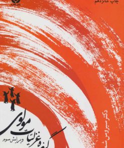 کتاب گزیده غزلیات مولوی | انتشارات قطره