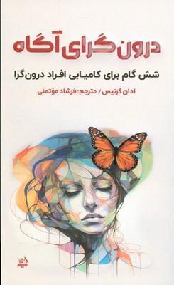 کتاب درون گرای آگاه | انتشارات اندیشه مولانا