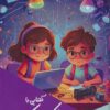کتاب آشنایی با الکترونیک برای کودکان | انتشارات پیام عدالت