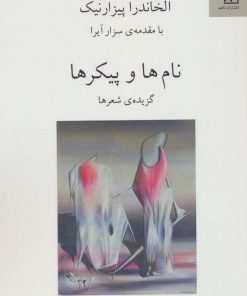 کتاب نام ها و پیکرها | انتشارات ناهید