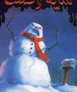 کتاب مواظب غول برفی باش | انتشارات نشر ویدا