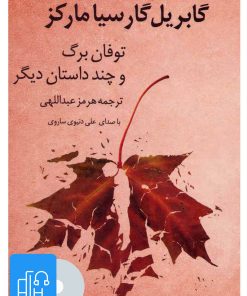 کتاب کتاب صوتی توفان برگ | انتشارات آوانامه