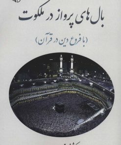 کتاب بال های پرواز در ملکوت | انتشارات آرمان رشد