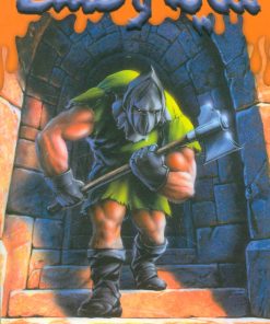 کتاب شبی در برج وحشت | انتشارات نشر ویدا