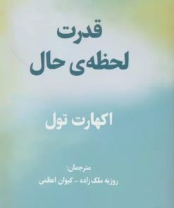 کتاب قدرت لحظه ی حال | انتشارات پردیس آباریس