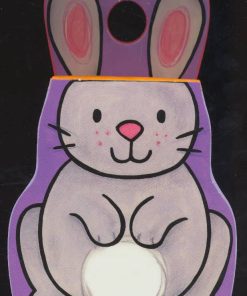 کتاب می پره این خرگوشه | انتشارات با فرزندان