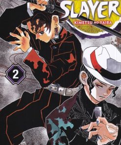 کتاب مجموعه مانگا : DEMON SLAYER 2 | انتشارات کتابیار