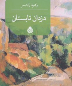 کتاب دزدان تابستان | انتشارات قطره