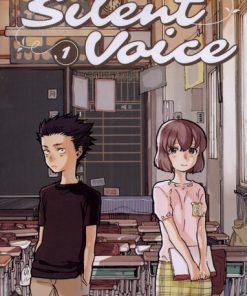 کتاب مجموعه مانگا : a silent voice 1 | انتشارات کتابیار
