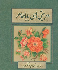 کتاب دو بیتی های باباطاهر | انتشارات بهزاد
