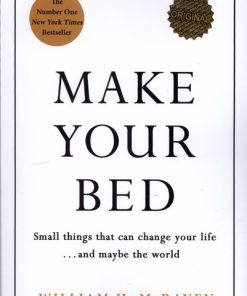 کتاب Make Your Bed | انتشارات زبان ما