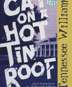 کتاب Cat on a Hot Tin Roof | انتشارات زبان ما