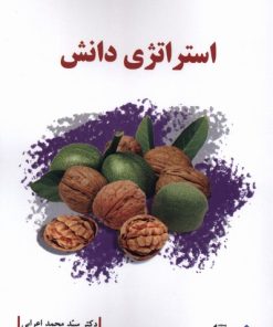 کتاب استراتژی دانش | انتشارات دفتر پژوهش های فرهنگی