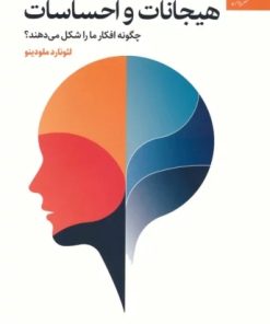 کتاب هیجانات و احساسات چگونه افکار ما را شکل می دهند؟ | انتشارات دانژه