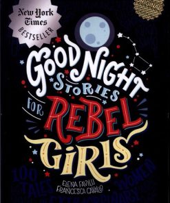 کتاب Good Night Stories for Rebel Girls | انتشارات زبان ما