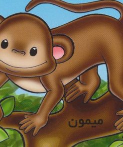 کتاب میمون | انتشارات خانه ادبیات