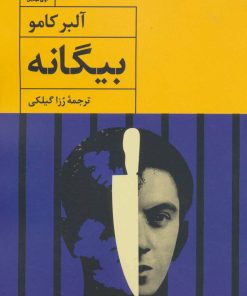 کتاب بیگانه | انتشارات آوای مهدیس