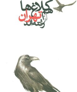کتاب کلاغ ها هم از تهران رفته اند | انتشارات توفیق آفرین